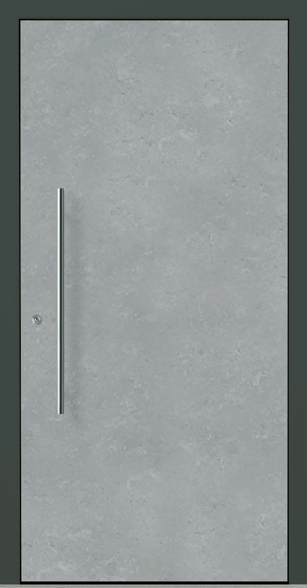 Aluminium-Haustür OptiDoor Design 32500D