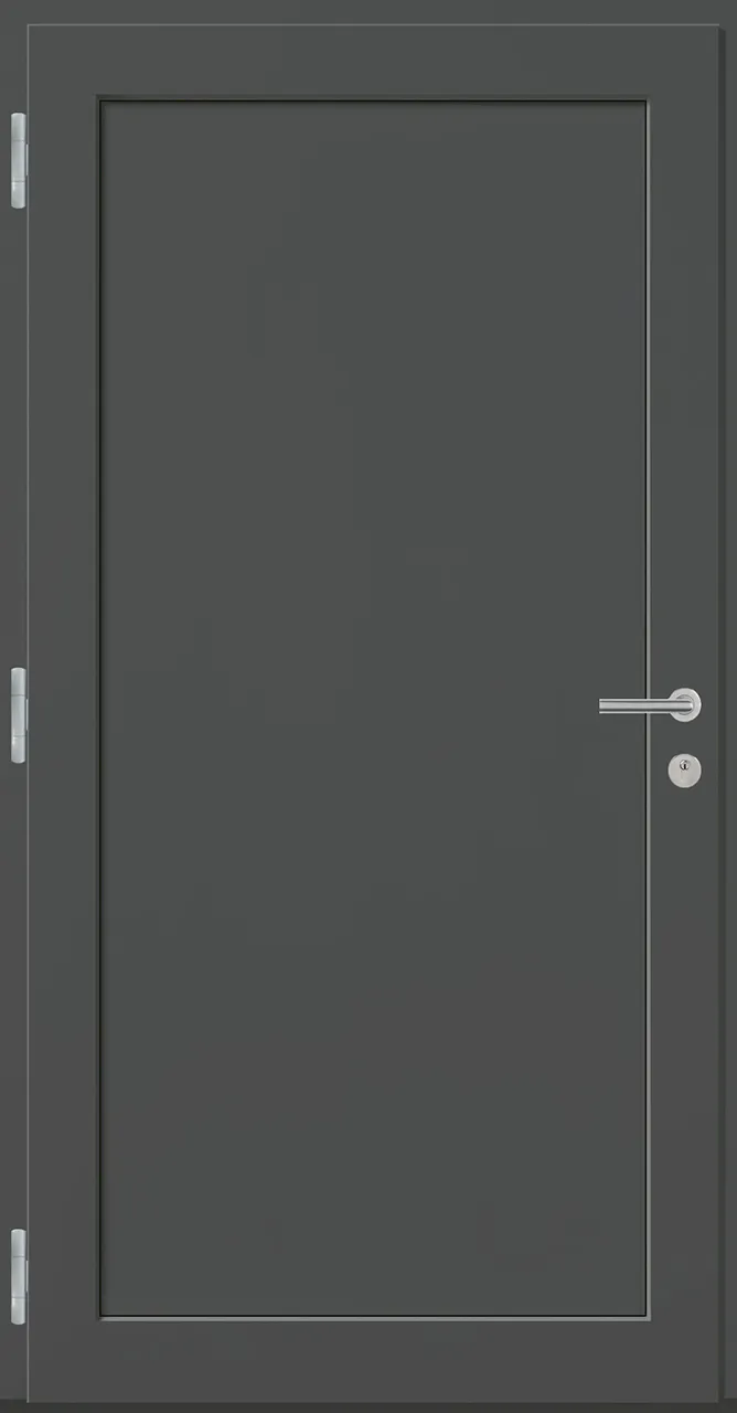 Aluminium-Haustür OptiDoor Exclusiv Trendline 38800E