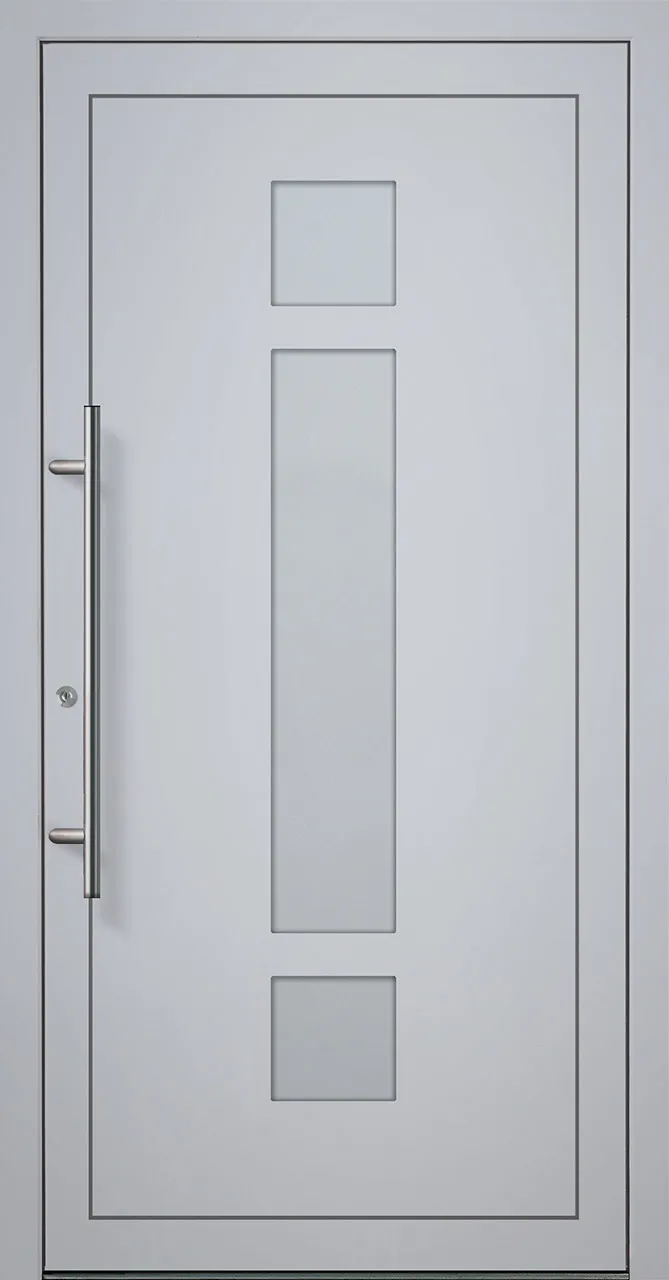 Aluminium-Haustür OptiDoor Exclusiv Trendline 38660E