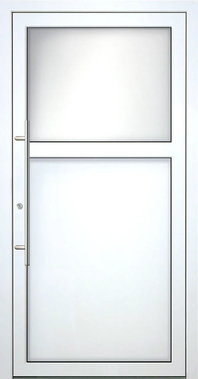 Aluminium-Haustür OptiDoor Power Trendline 38003P