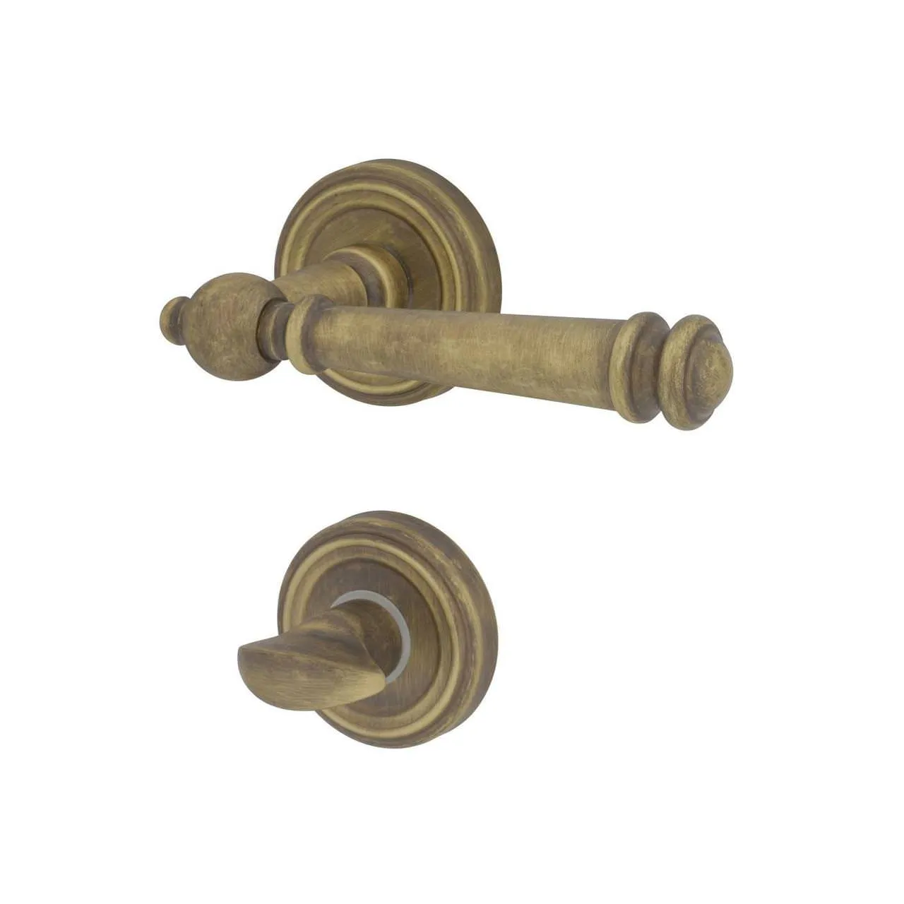 Türgriff Eleganto 595 Antik Bronze satiniert