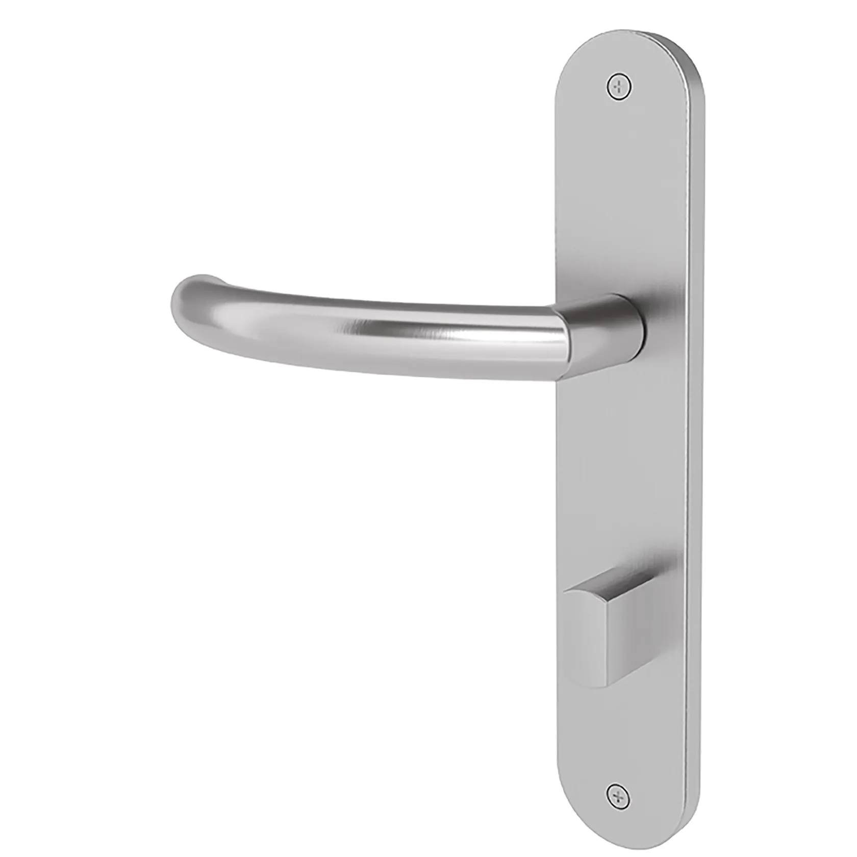 Türgriff Eleganto 6LR Edelstahl