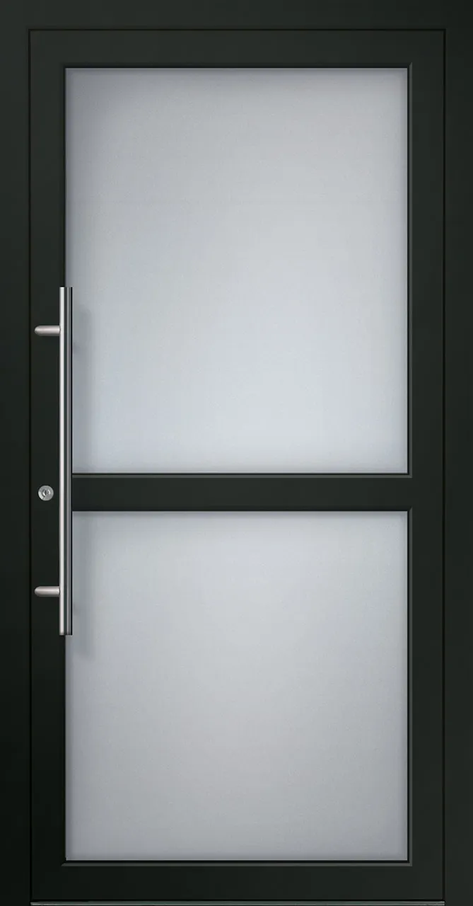 Aluminium-Haustür OptiDoor Power Trendline 38001P