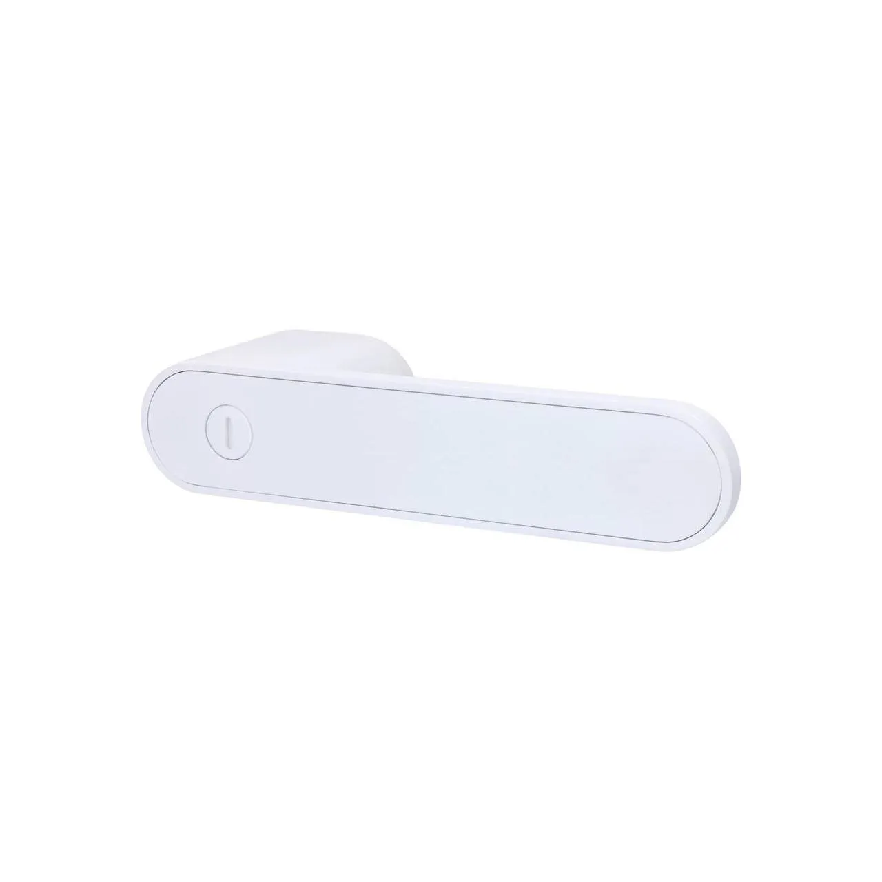 Türgriff Eleganto LockStar 702 Weiß satiniert