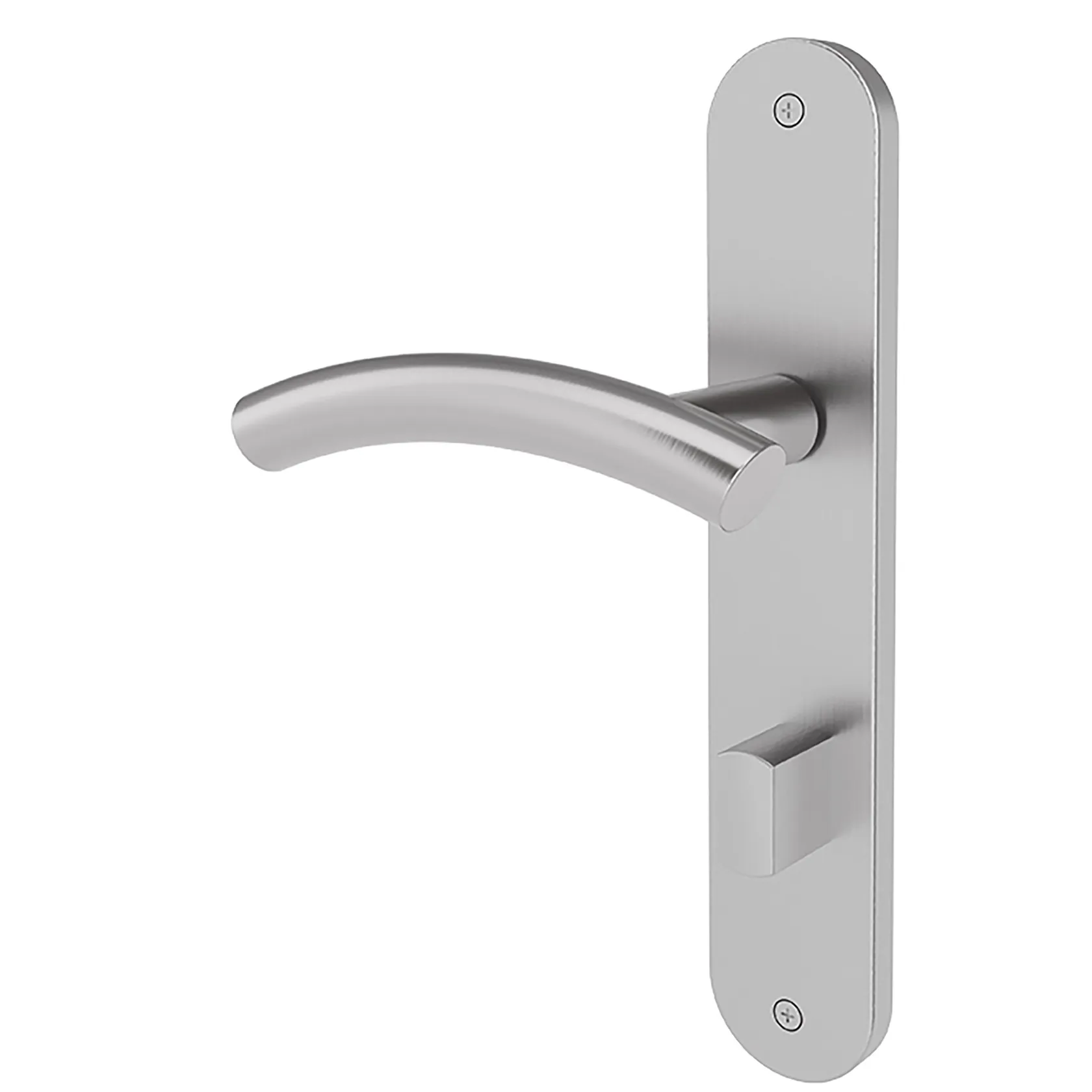 Türgriff Eleganto 16LR Edelstahl