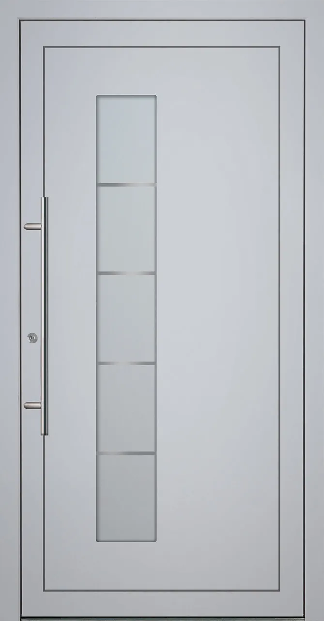 Aluminium-Haustür OptiDoor Exclusiv Trendline 38711E