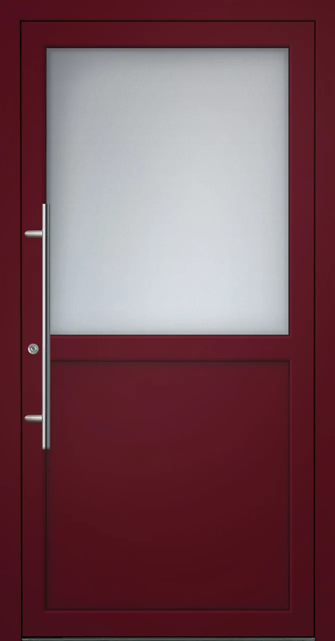 Aluminium-Haustür OptiDoor Power Trendline 38002P