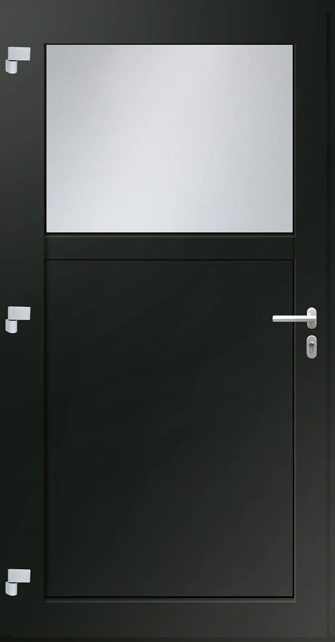Aluminium-Haustür OptiDoor Power Trendline 38003P