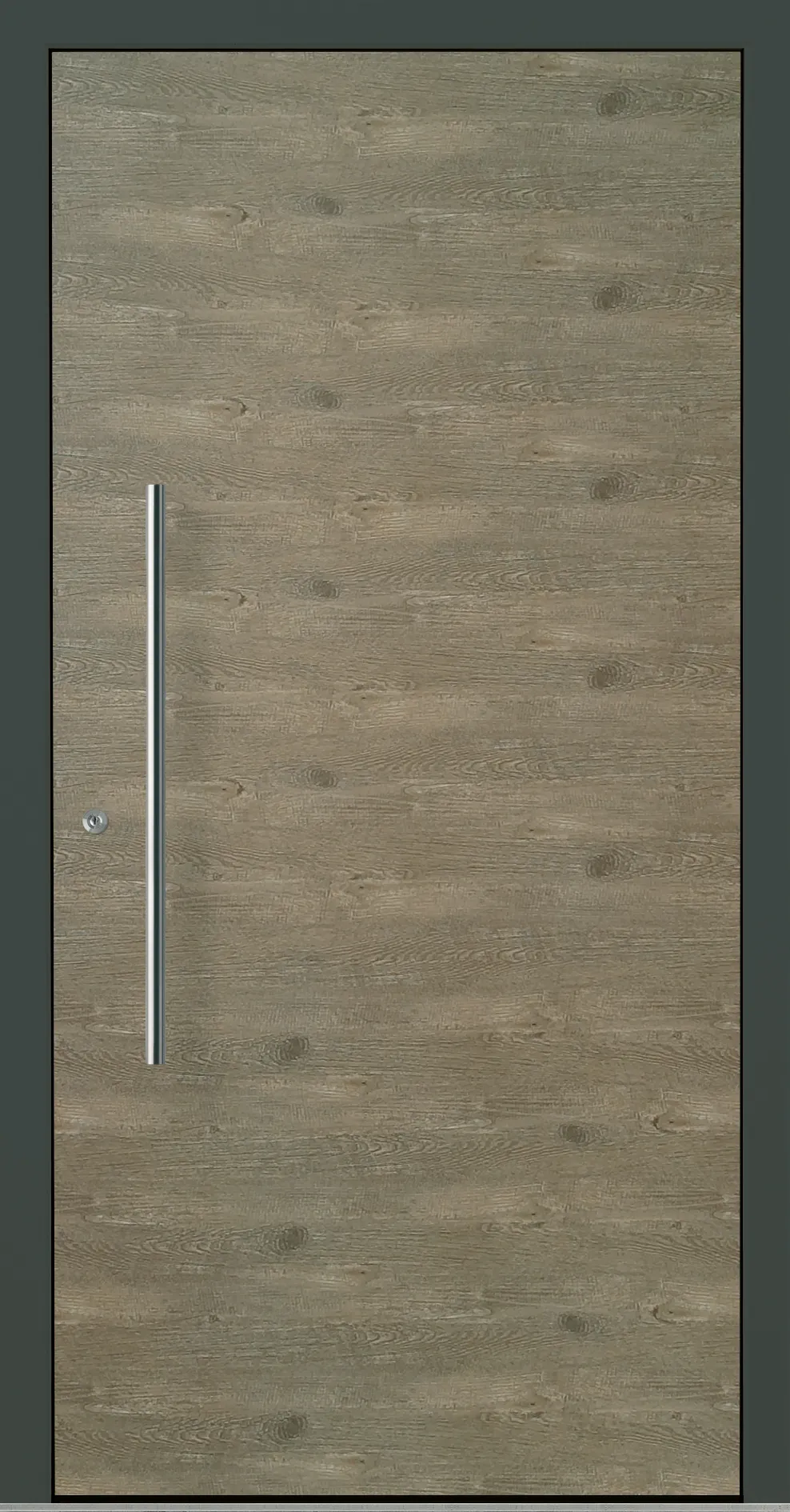 Aluminium-Haustür OptiDoor Design 32500D
