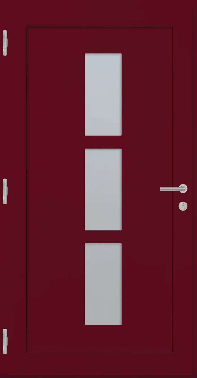 Aluminium-Haustür OptiDoor Exclusiv Trendline 38112E