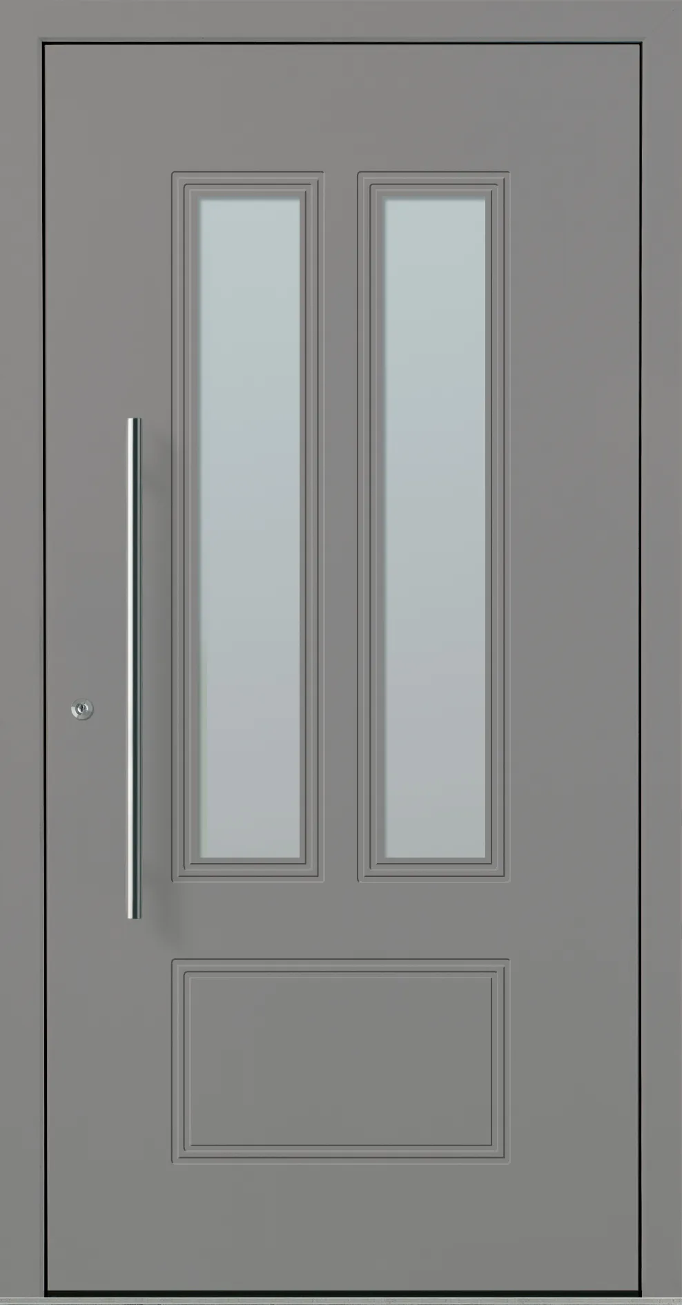 Aluminium-Haustür OptiDoor Design 32650D