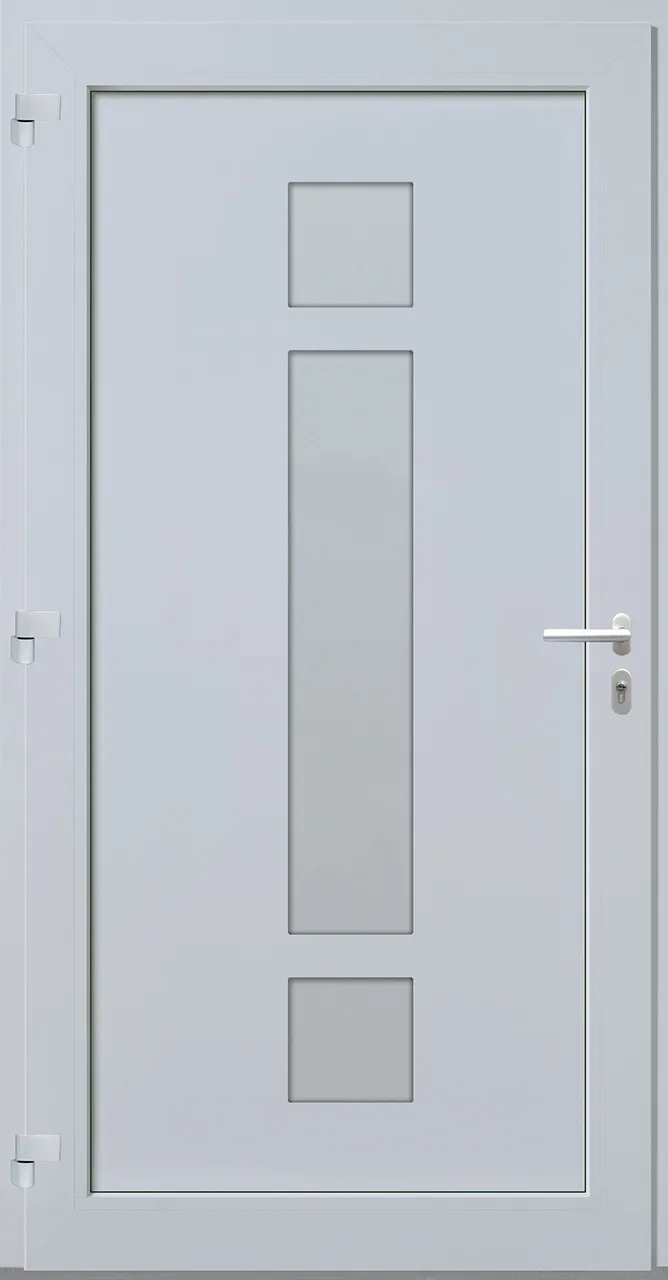 Aluminium-Haustür OptiDoor Power Trendline 38660P
