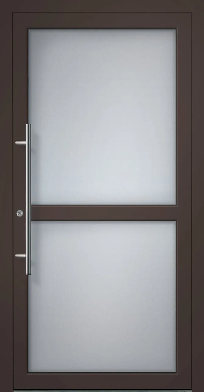 Aluminium-Haustür OptiDoor Power Trendline 38001P