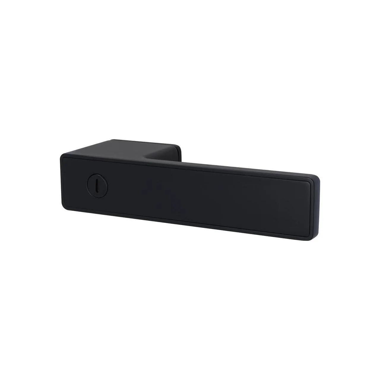 Türgriff Eleganto LockStar 707 Schwarz satiniert