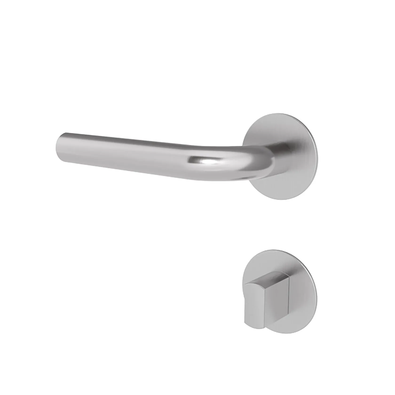 Türgriff Eleganto 3PL Plano Edelstahl