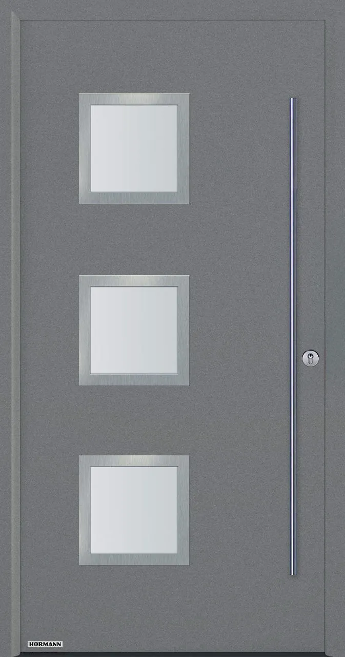 Hörmann Haustür Stahl/Alu-Thermo65 Modell 860