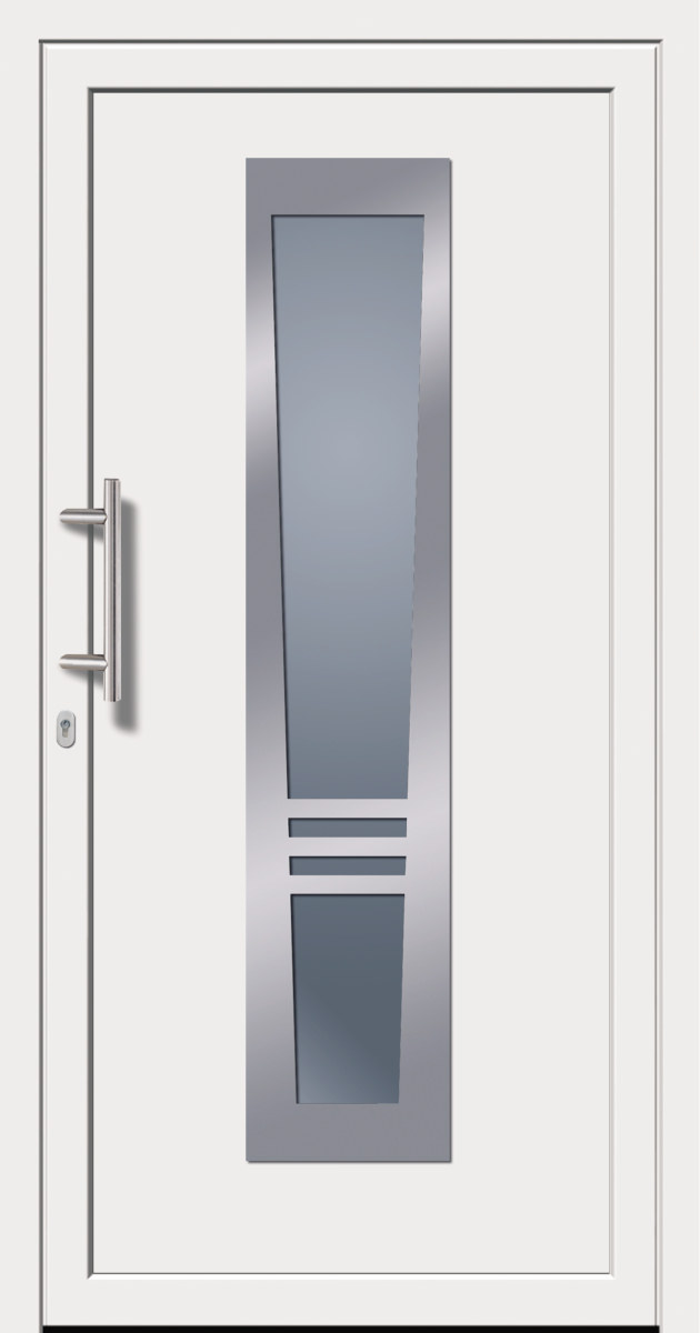 SecuDoor Power 10842P Kunststoffhaustür