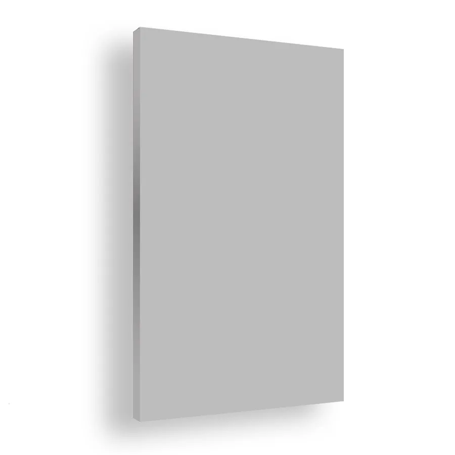 Oberflächenmuster Hörmann Weißaluminium RAL 9006