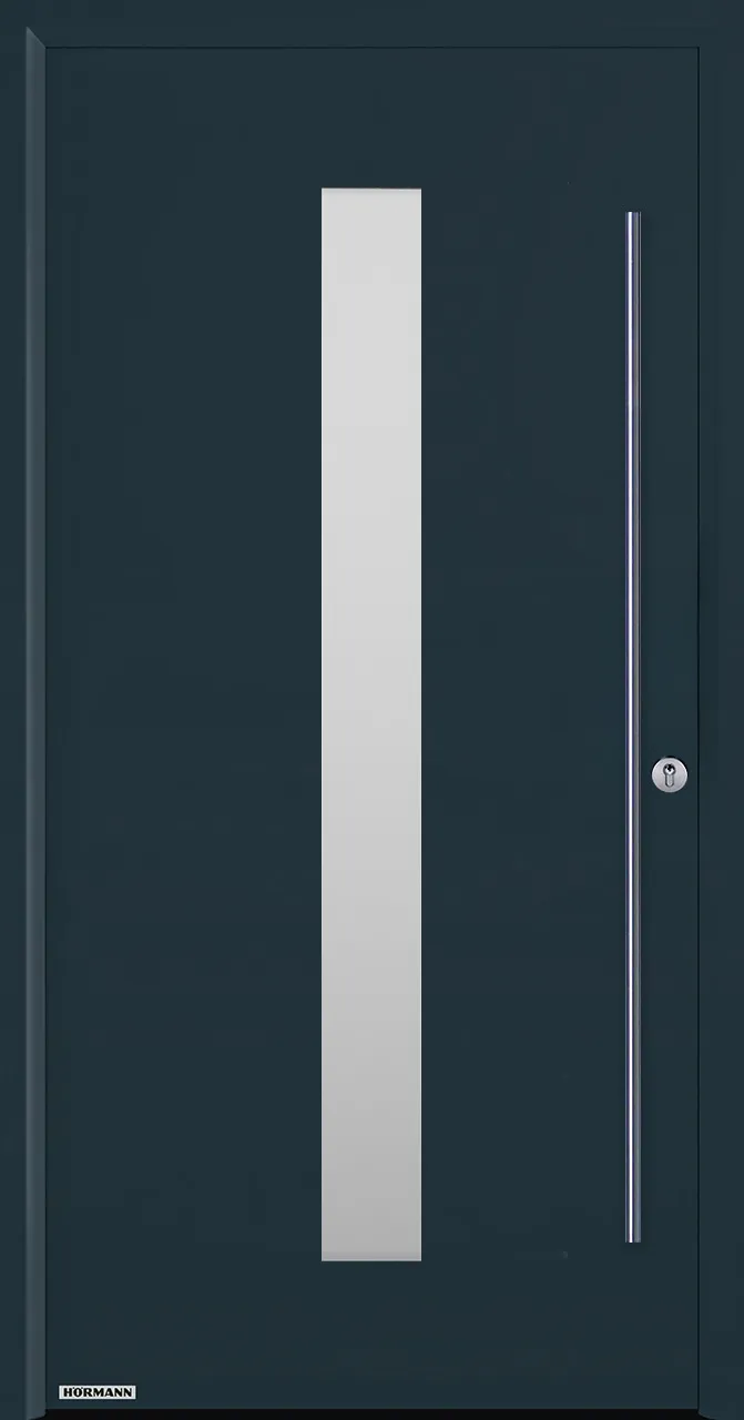 Hörmann Haustür Stahl/Alu-Thermo65 Modell 610