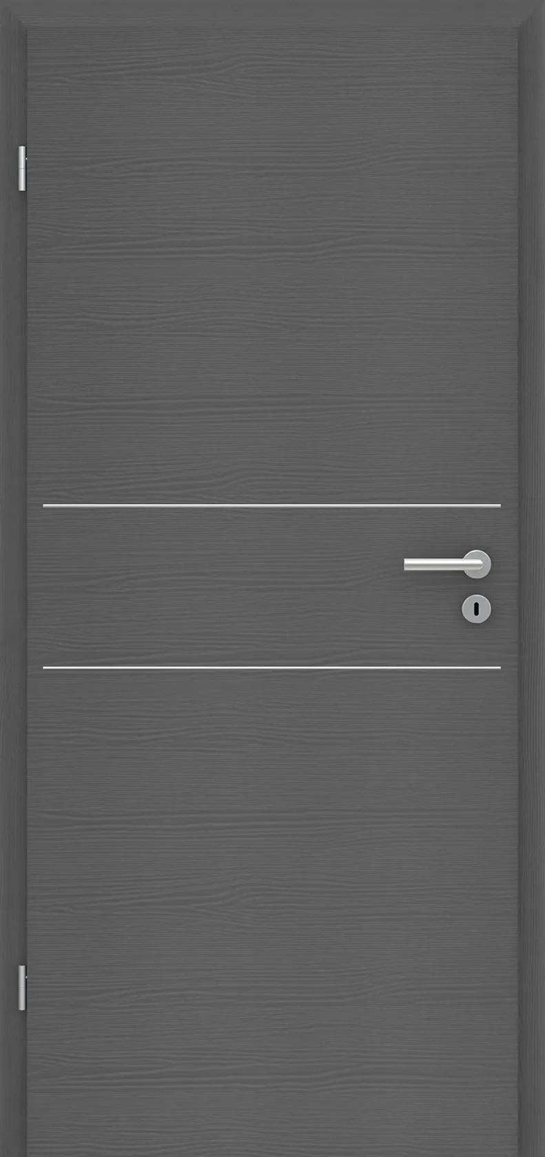 Innentür Lisena 2 Accent Onyx Quer CPL
