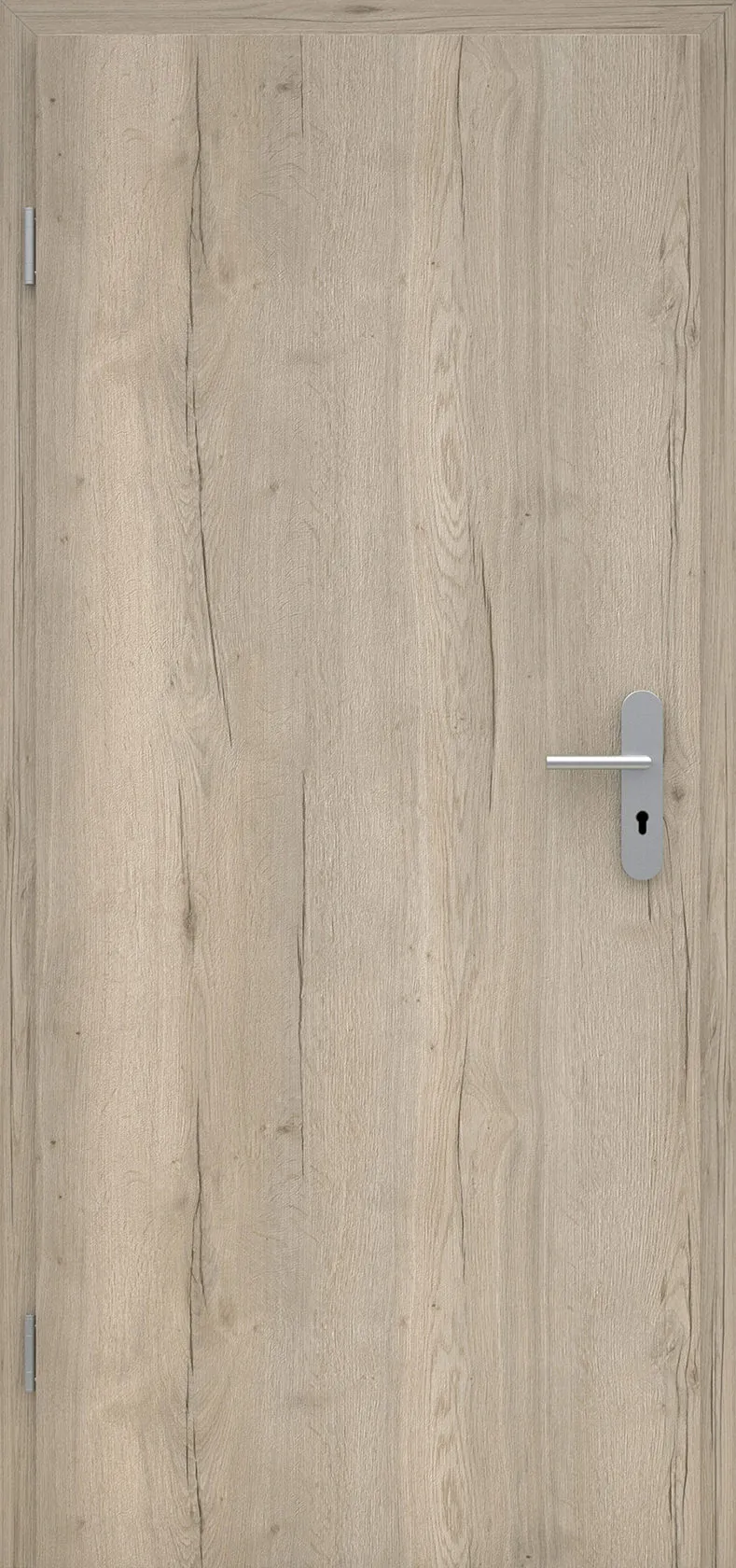Wohnungseingangstür Laminato Eiche Light CPL