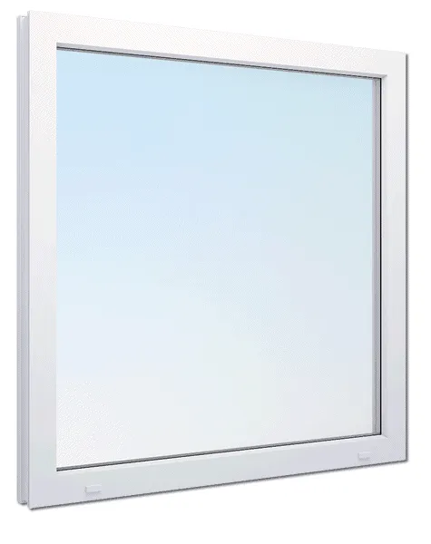 1-flg. Kunststofffenster blueWIN Exclusiv