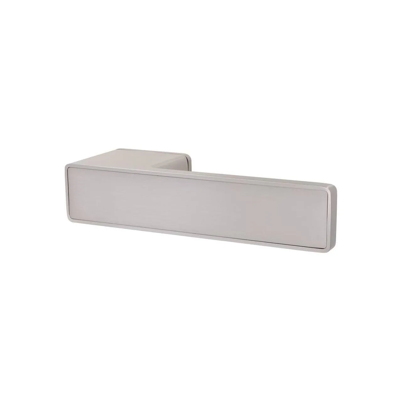 Türgriff Eleganto LockStar 706 Edelstahlfarbig satiniert