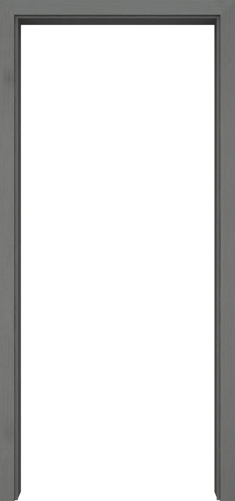 Zarge Accent Onyx CPL