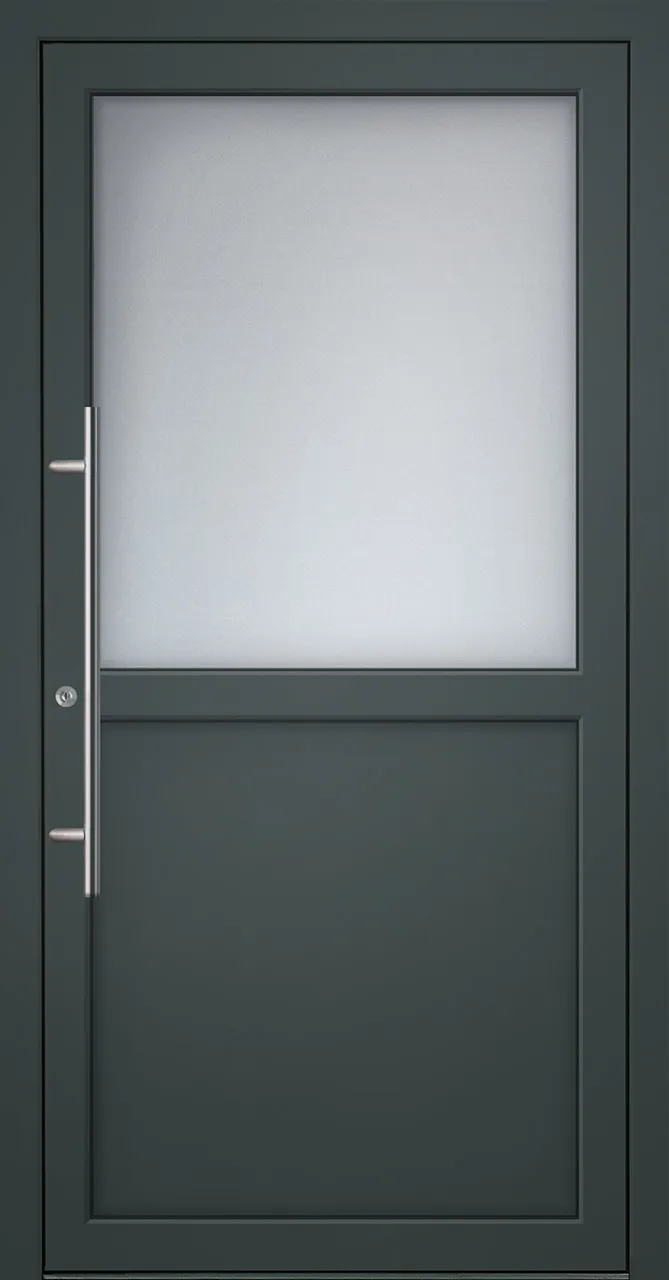 Aluminium-Haustür OptiDoor Power Trendline 38002P