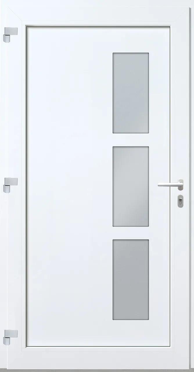 Aluminium-Haustür OptiDoor Power Trendline 38504P