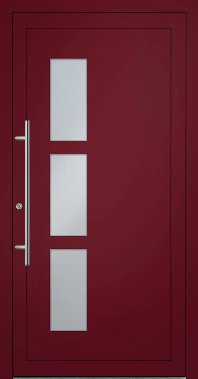 Aluminium-Haustür OptiDoor Power Trendline 38504P