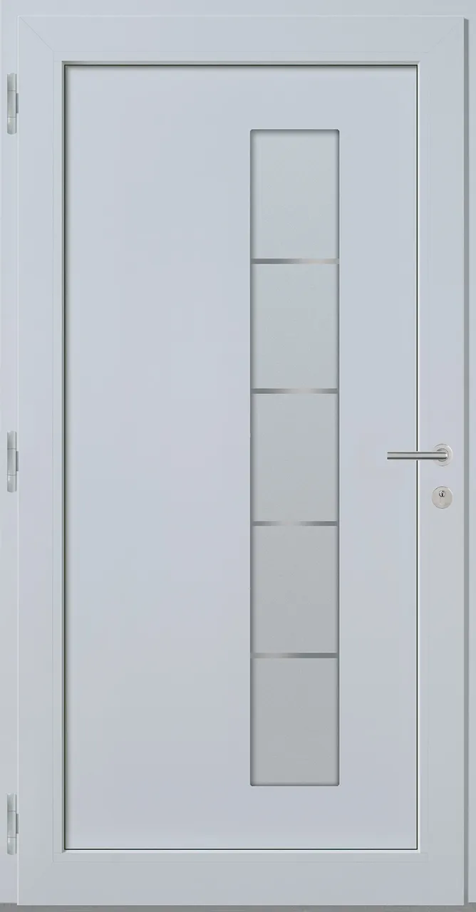 Aluminium-Haustür OptiDoor Exclusiv Trendline 38711E