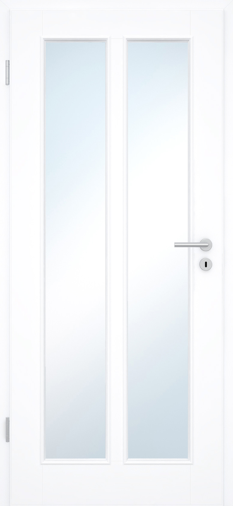 Stil-Innentür Artico Premium BS2-LA Weißlack neo