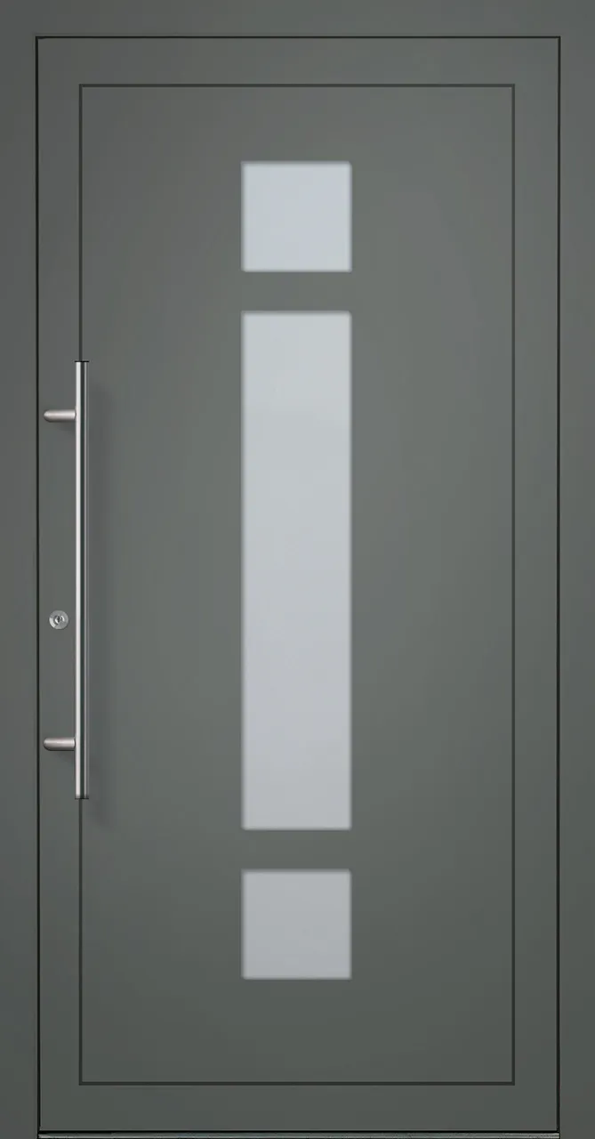 Aluminium-Haustür OptiDoor Exclusiv Trendline 38660E
