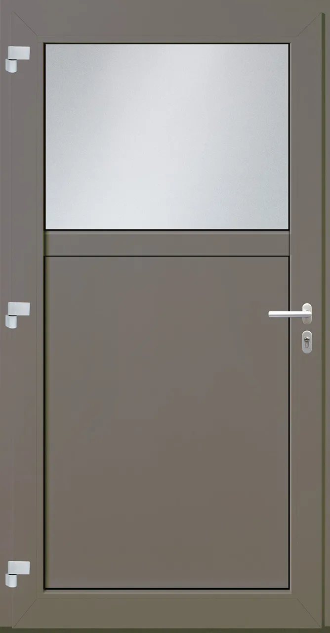 Aluminium-Haustür OptiDoor Power Trendline 38003P
