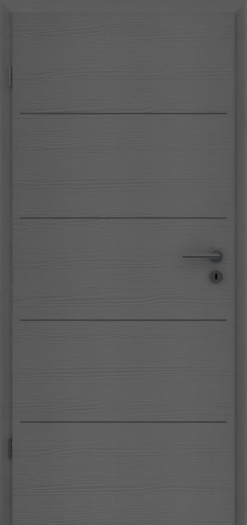 Innentür Lisena 5 Accent Onyx Quer CPL
