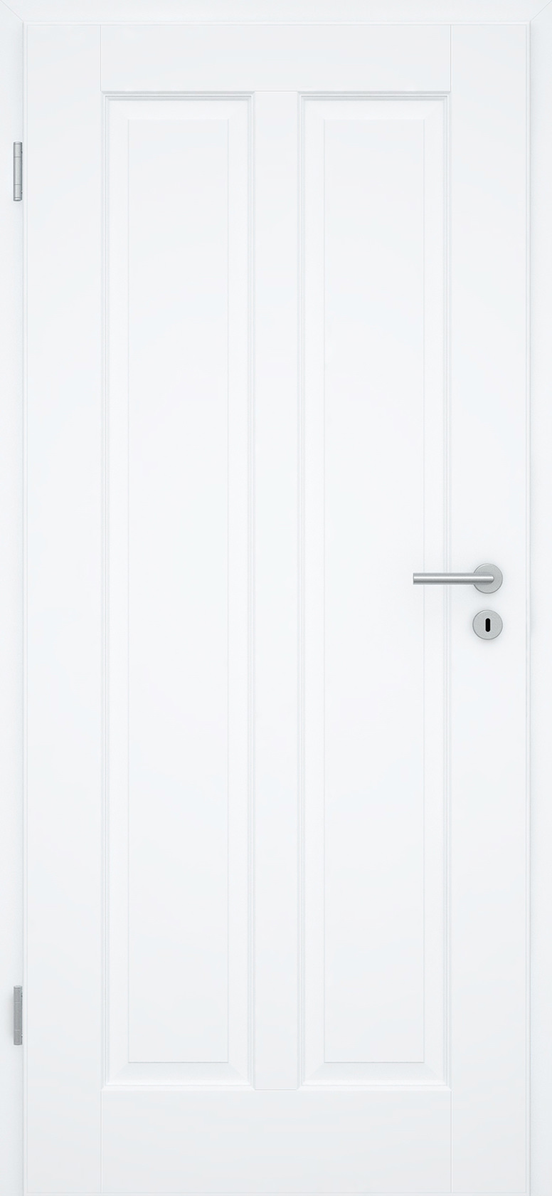 Stil-Innentür Blanco Premium BS2 Weißlack