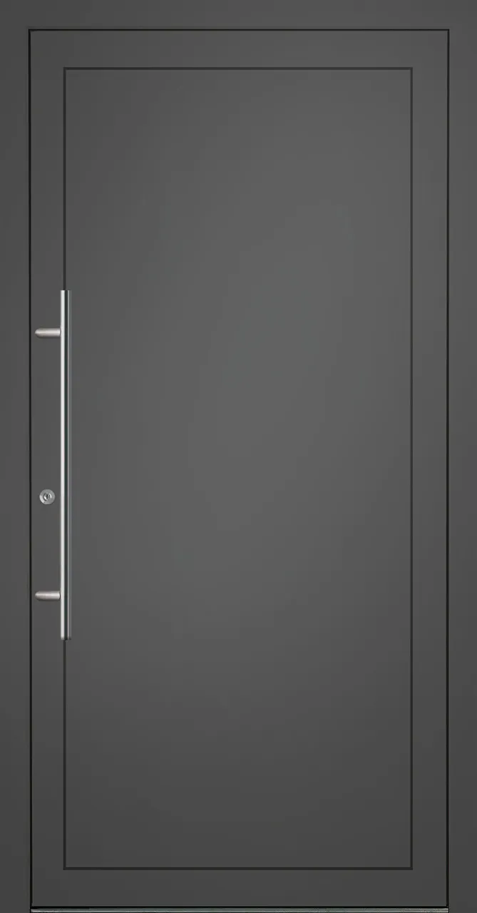 Aluminium-Haustür OptiDoor Power Trendline 38800P