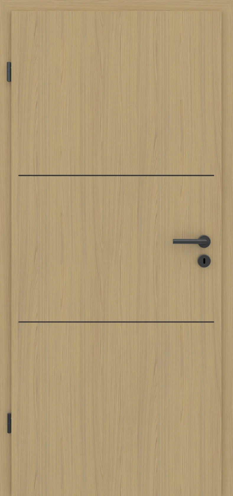 Innentür Lisena 3 Accent Naturbeige CPL