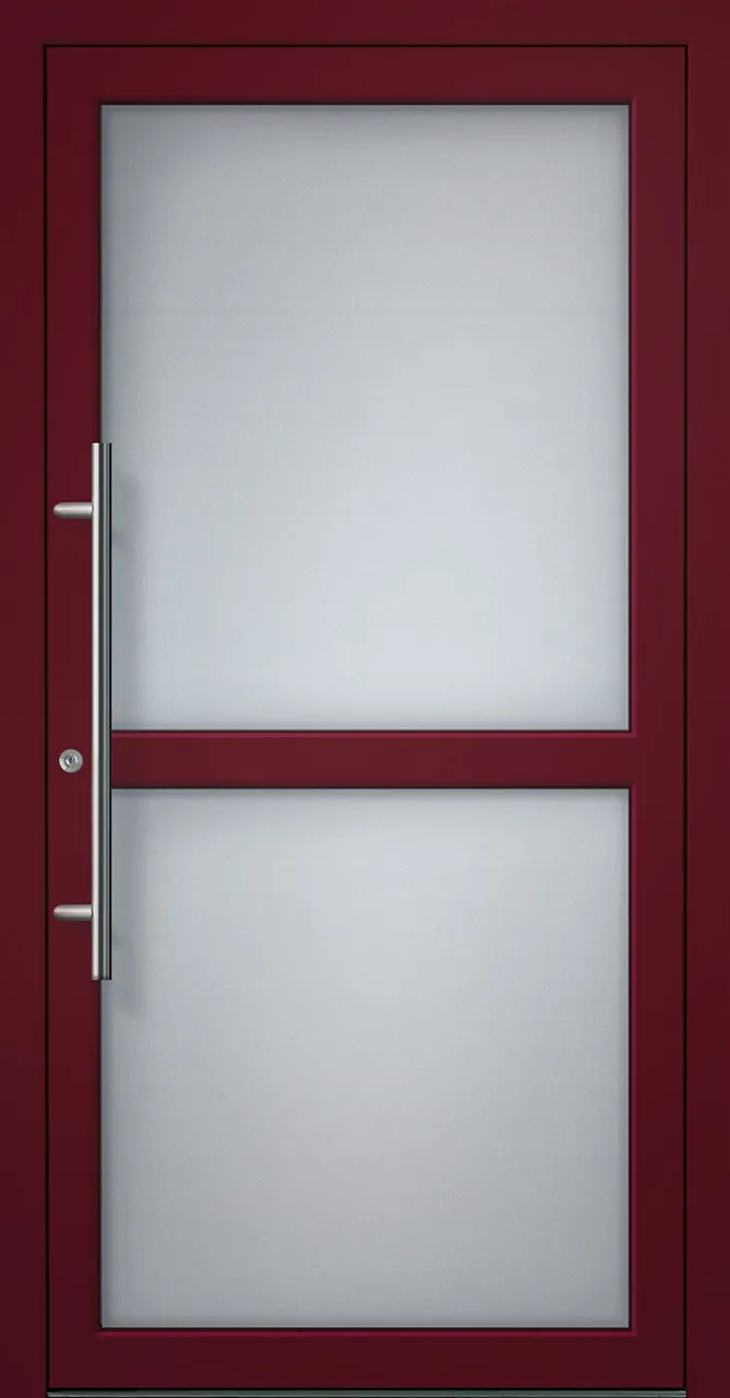Aluminium-Haustür OptiDoor Exclusiv Trendline 38001E