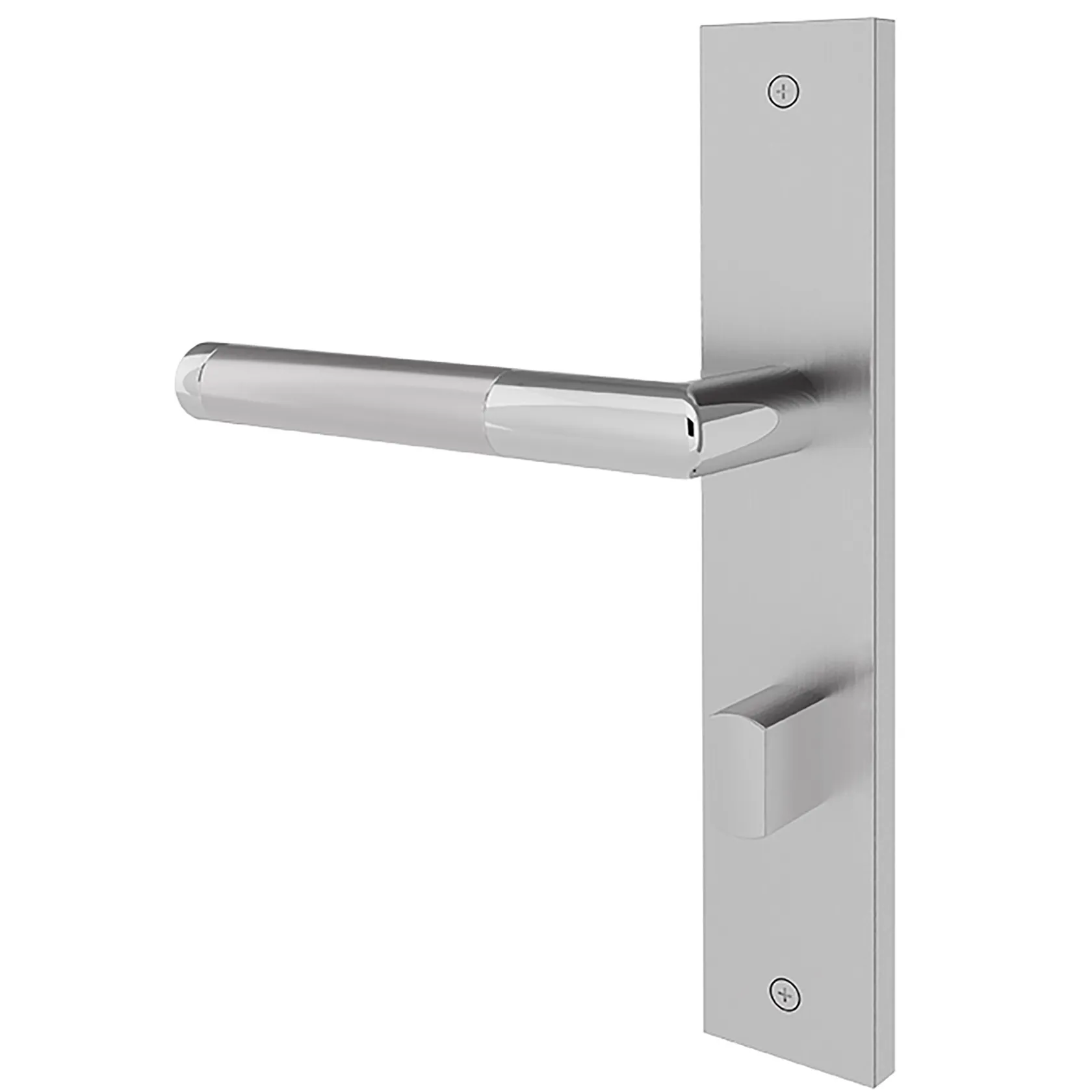 Türgriff Eleganto 39LE Chrom / Edelstahl