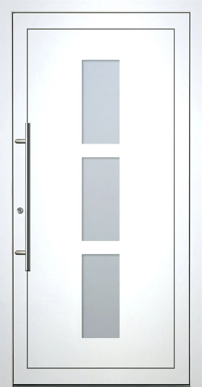 Aluminium-Haustür OptiDoor Power Trendline 38112P