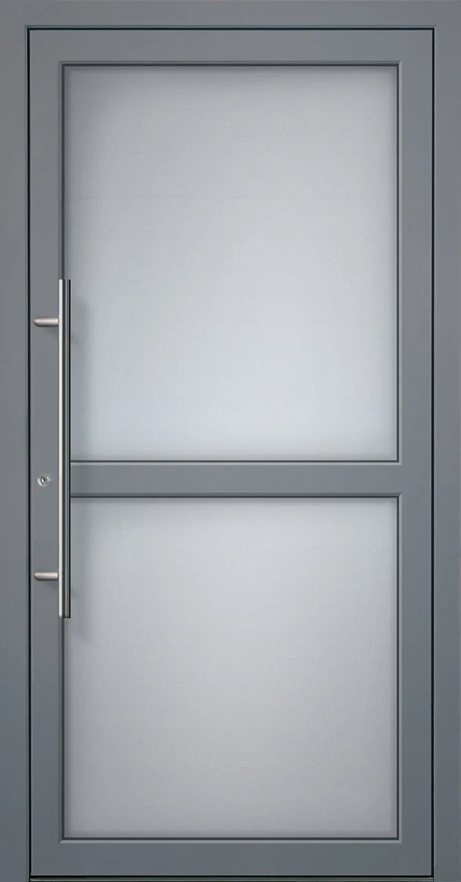 Aluminium-Haustür OptiDoor Power Trendline 38001P