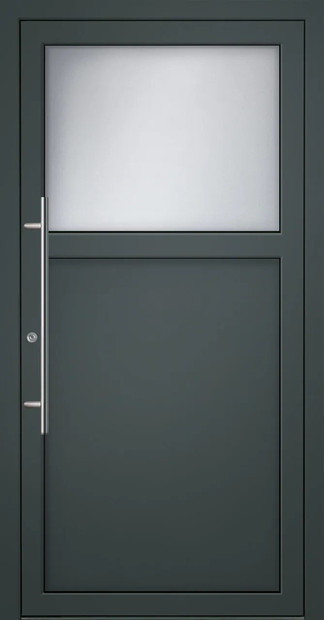 Aluminium-Haustür OptiDoor Power Trendline 38003P