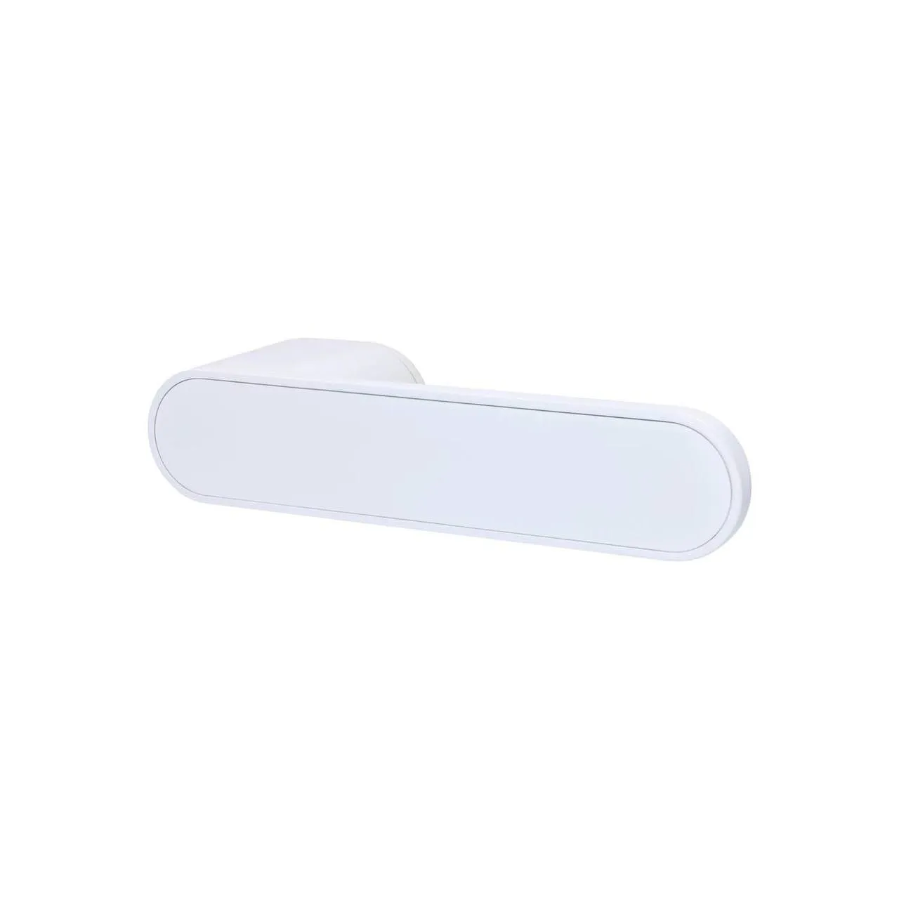 Türgriff Eleganto LockStar 702 Weiß satiniert