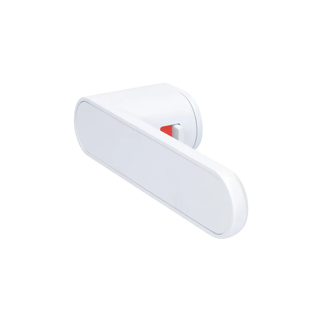 Türgriff Eleganto LockStar 702 Weiß satiniert