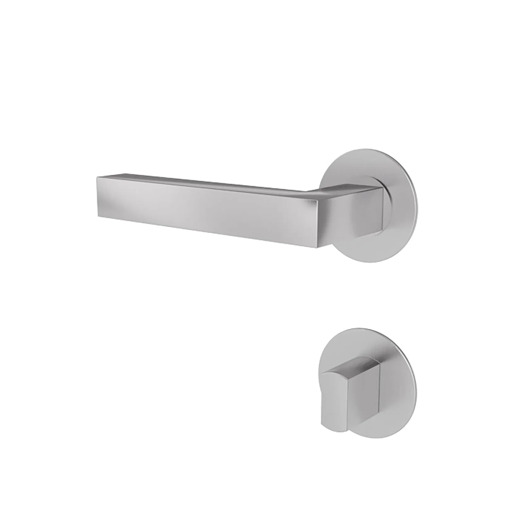 Türgriff Eleganto 63PL Plano Edelstahl