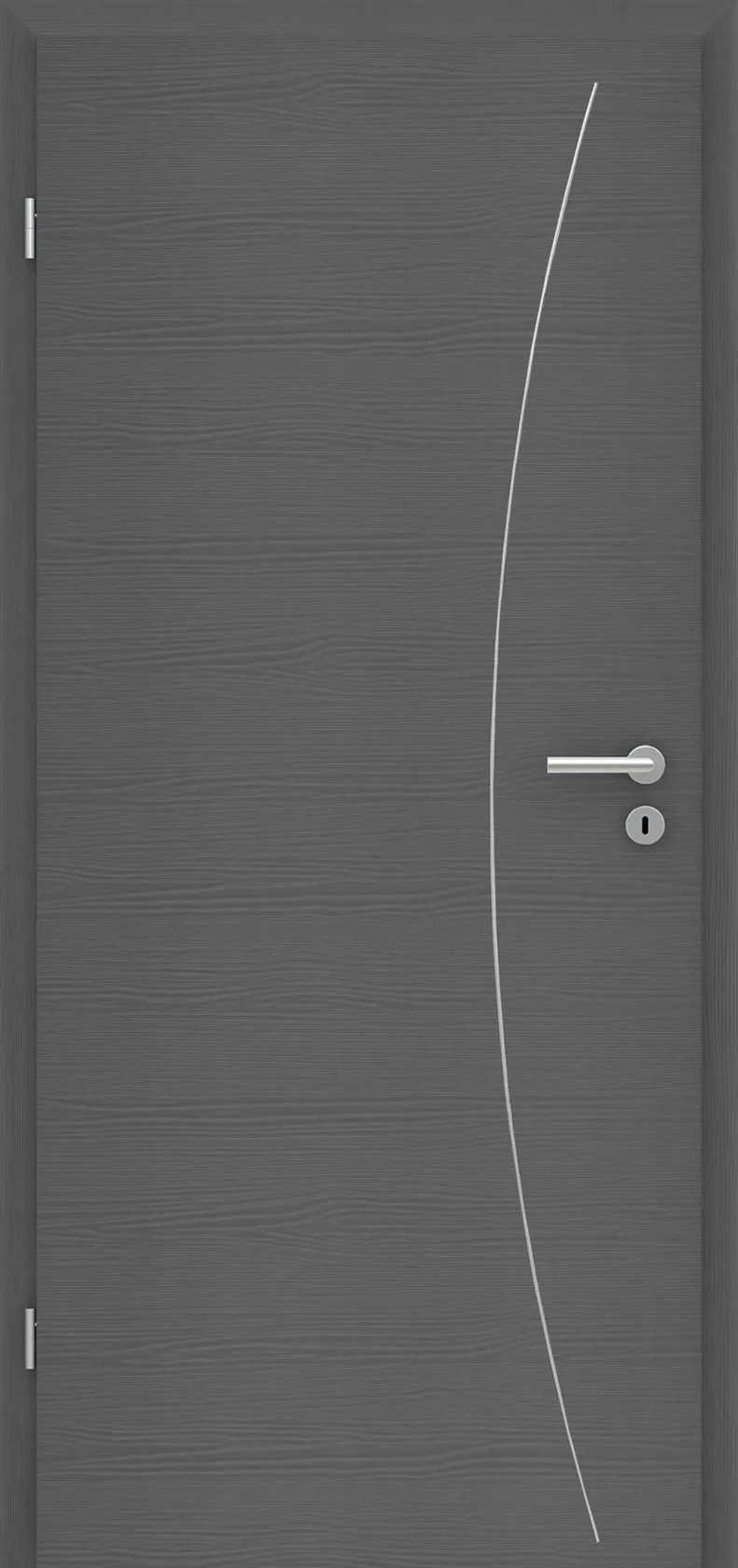 Innentür Lisena 9 Accent Onyx Quer CPL