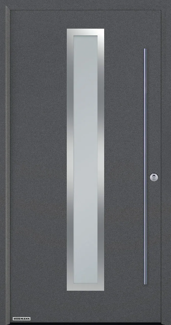 Hörmann Stahl/Alu-Haustür Thermo65 Modell 700