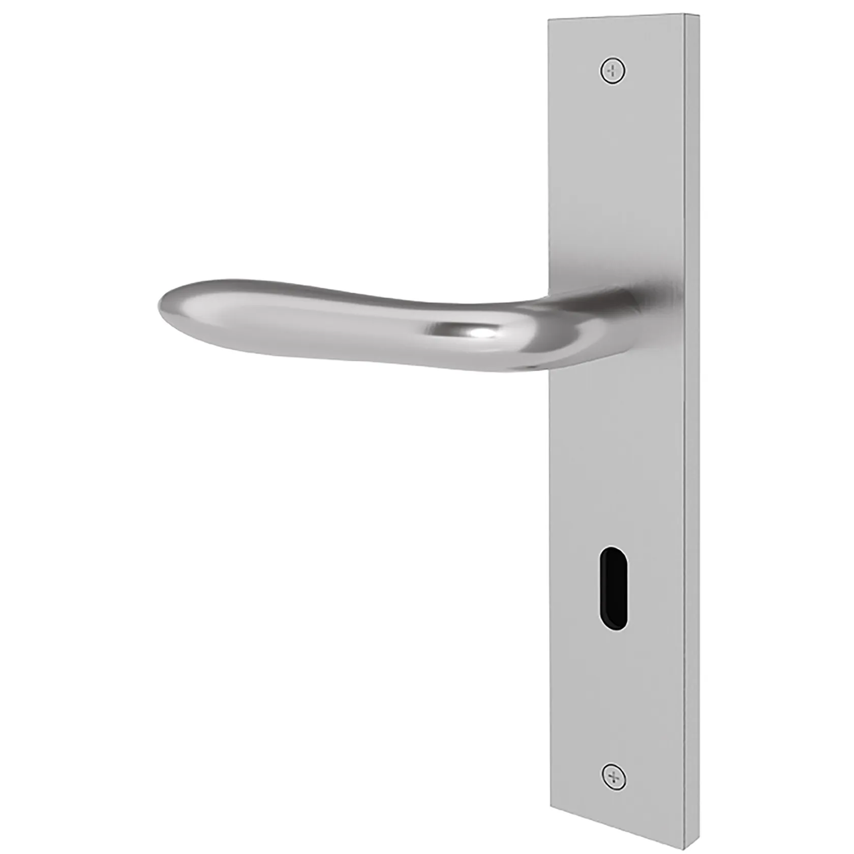 Türgriff Eleganto 5LE Edelstahl